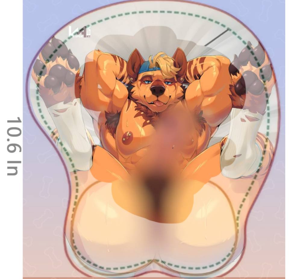 Ronno Mousepad PREORDER