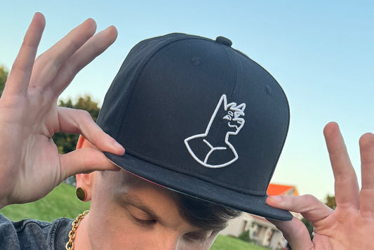 Bark Bell Snap-Back