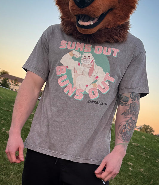 Buns Out Pump Cover