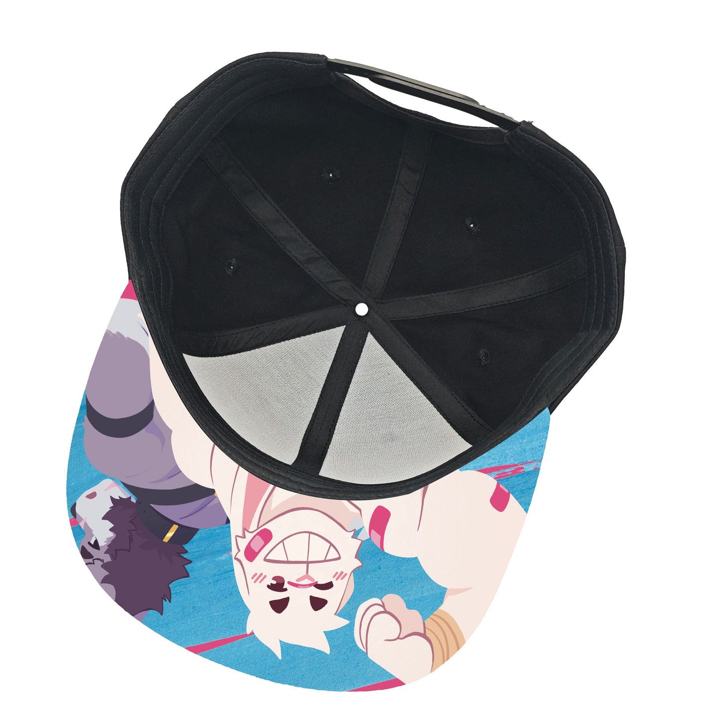 Bark Bell Snap-Back