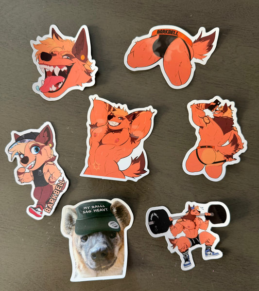 Stickers