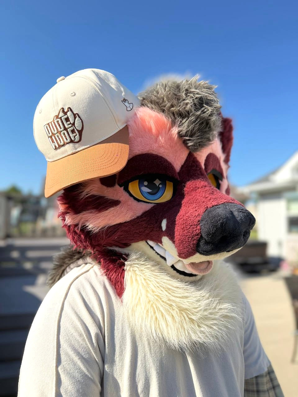 Dude Woof Hat