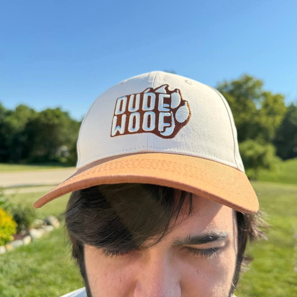 Dude Woof Hat