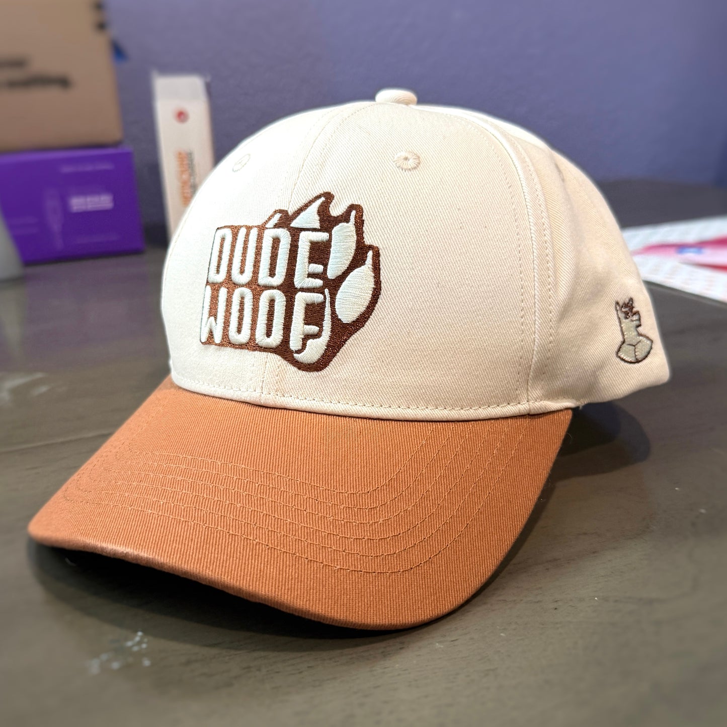 Dude Woof Hat