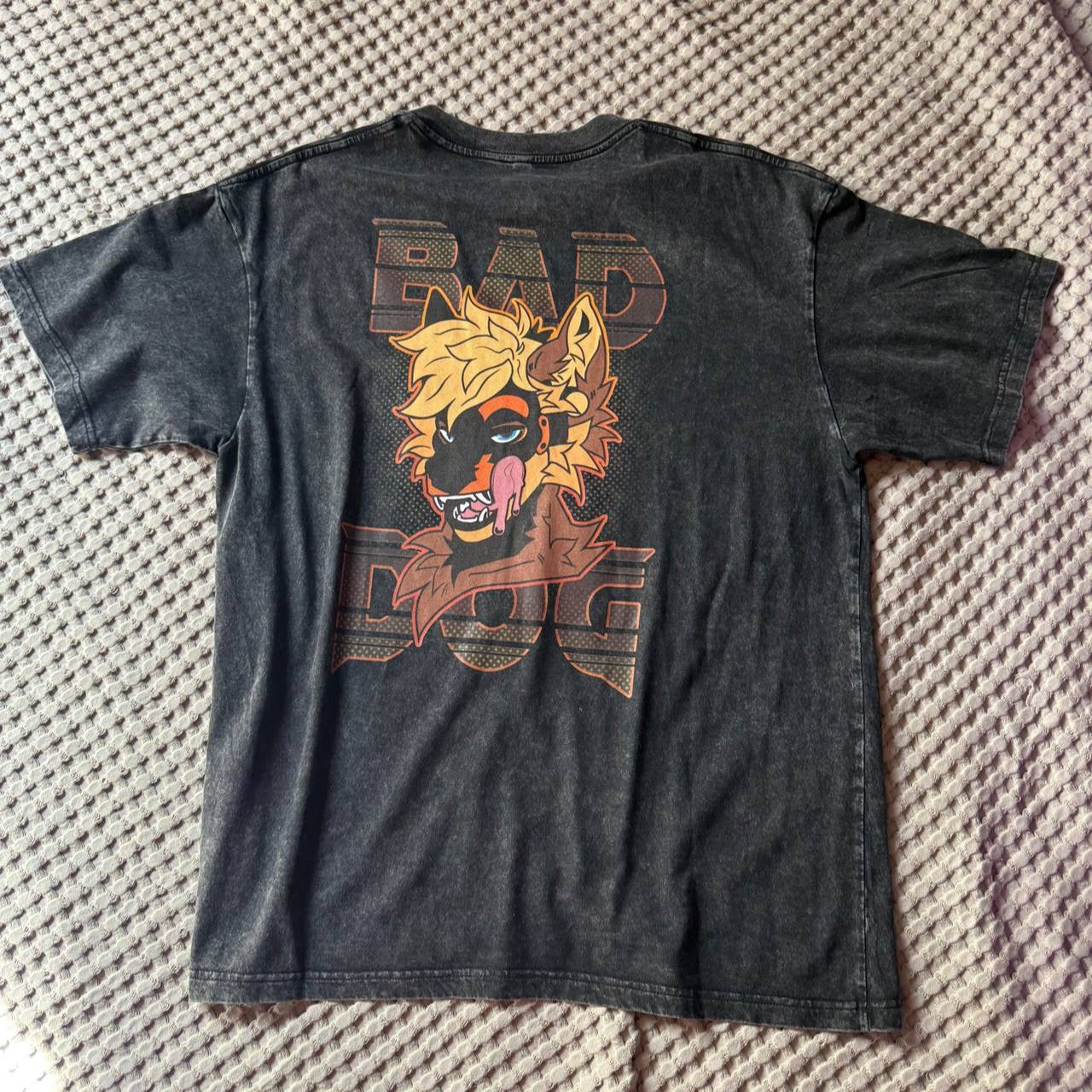 Bad Dog Pump Cover