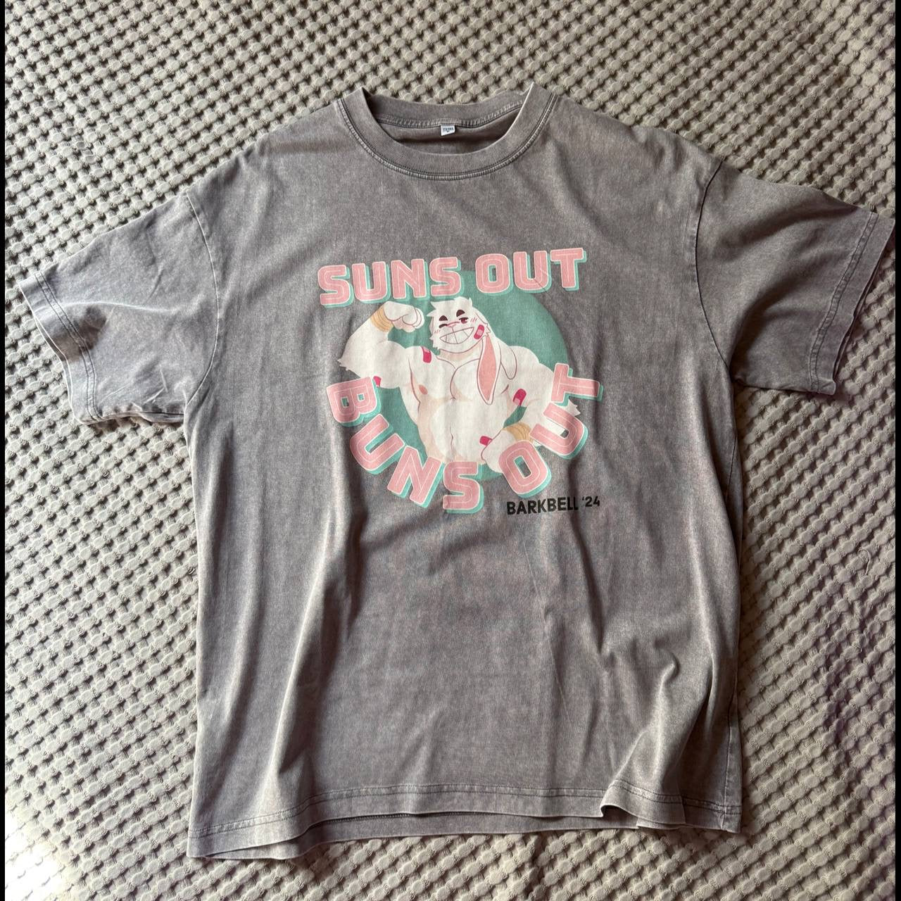 Buns Out Pump Cover