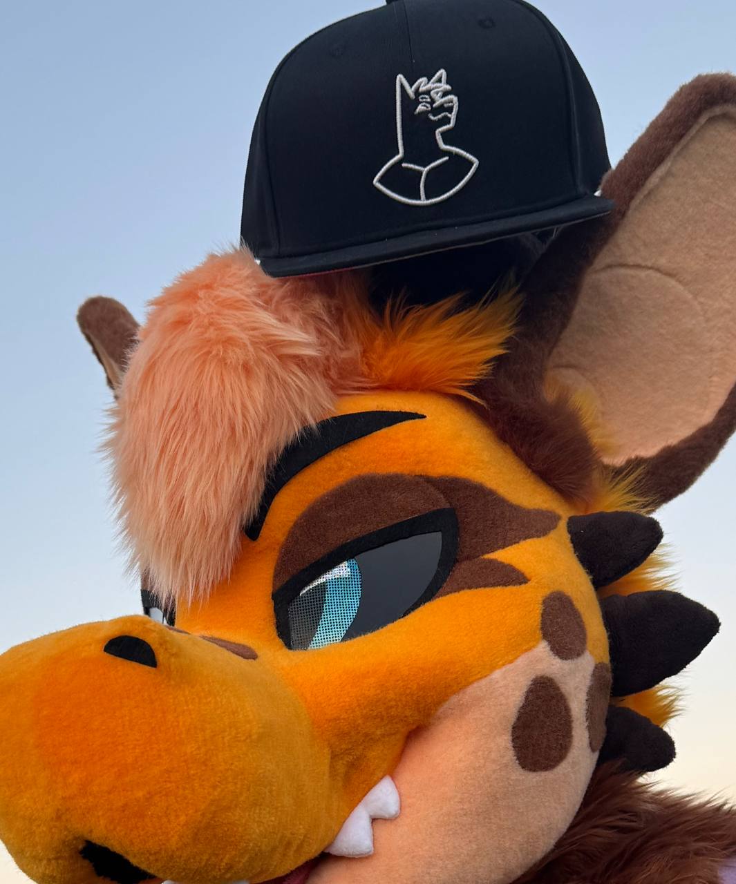 Bark Bell Snap-Back