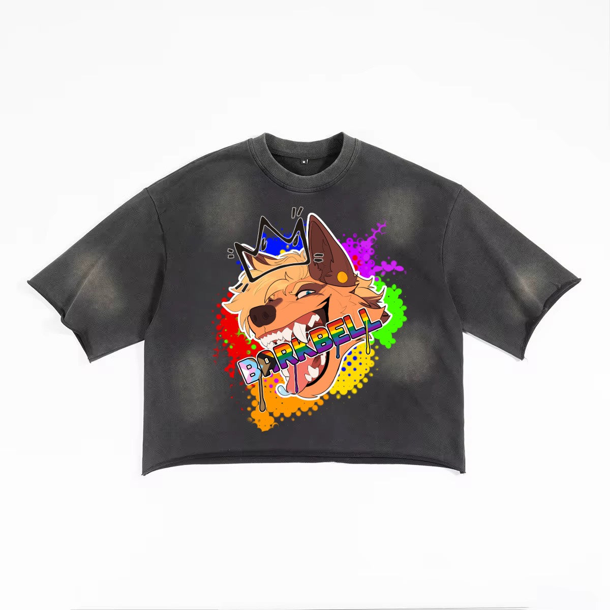 Pride Crop/Cropped Tank (pre order)