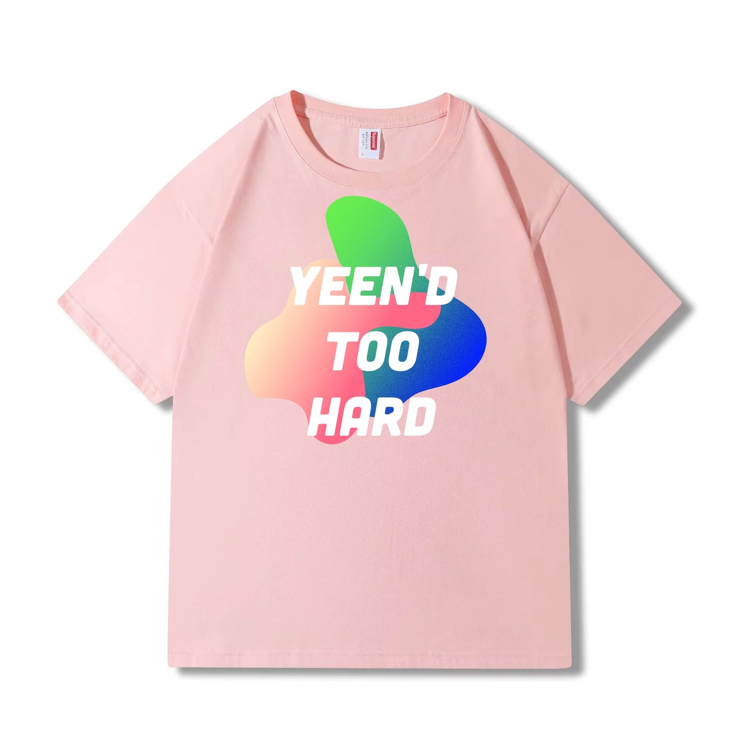 Yeen'd Out Oversized Tee/Muscle Tank (pre order)