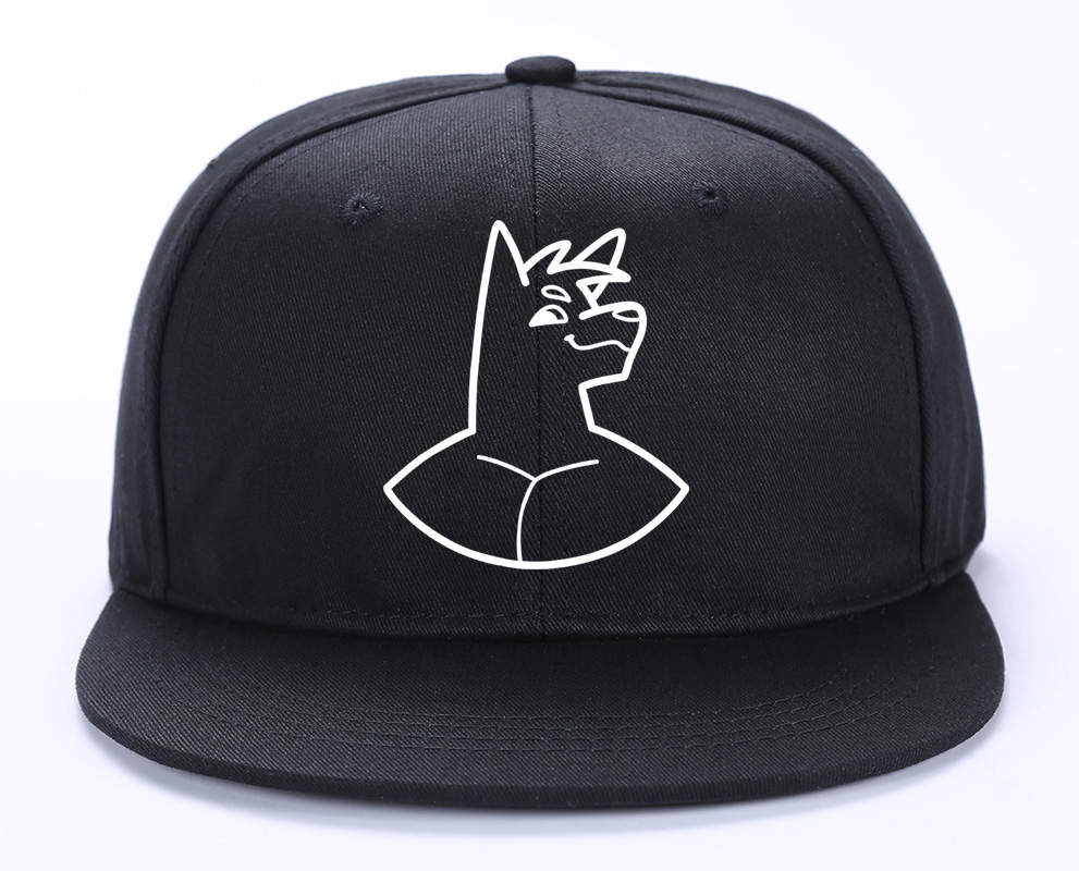 Bark Bell Snap-Back